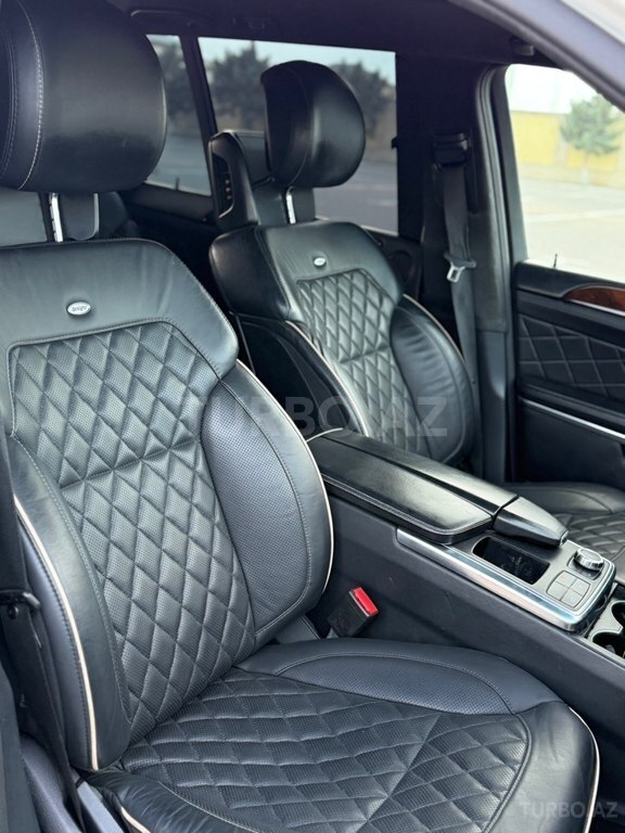 Mercedes GL 550 4MATIC