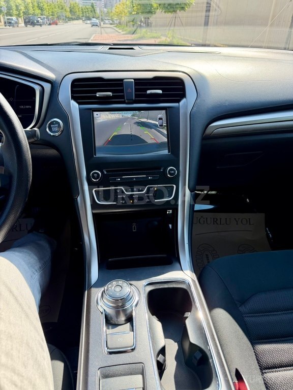 Ford Fusion (North America)