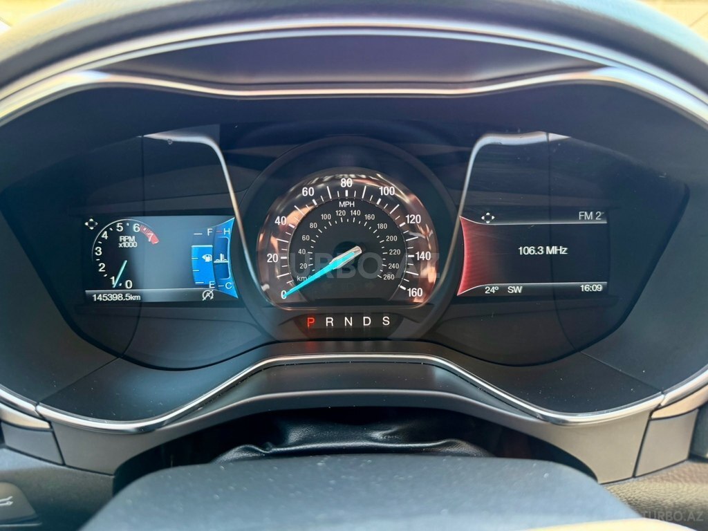 Ford Fusion (North America)