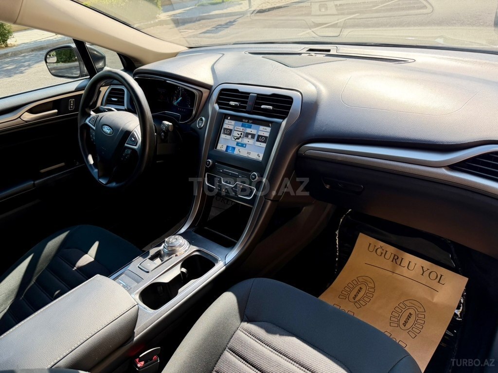 Ford Fusion (North America)