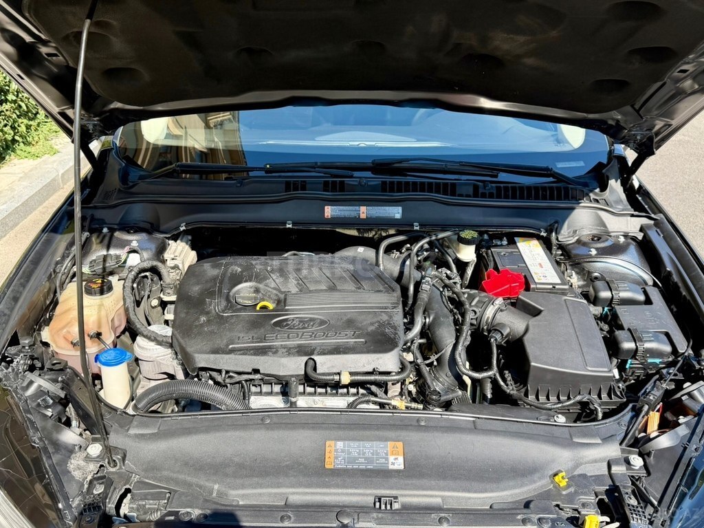 Ford Fusion (North America)