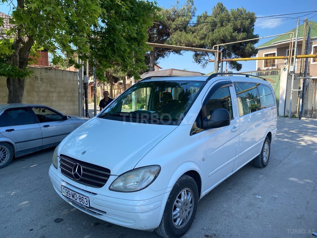 Mercedes Vito 111 CDI