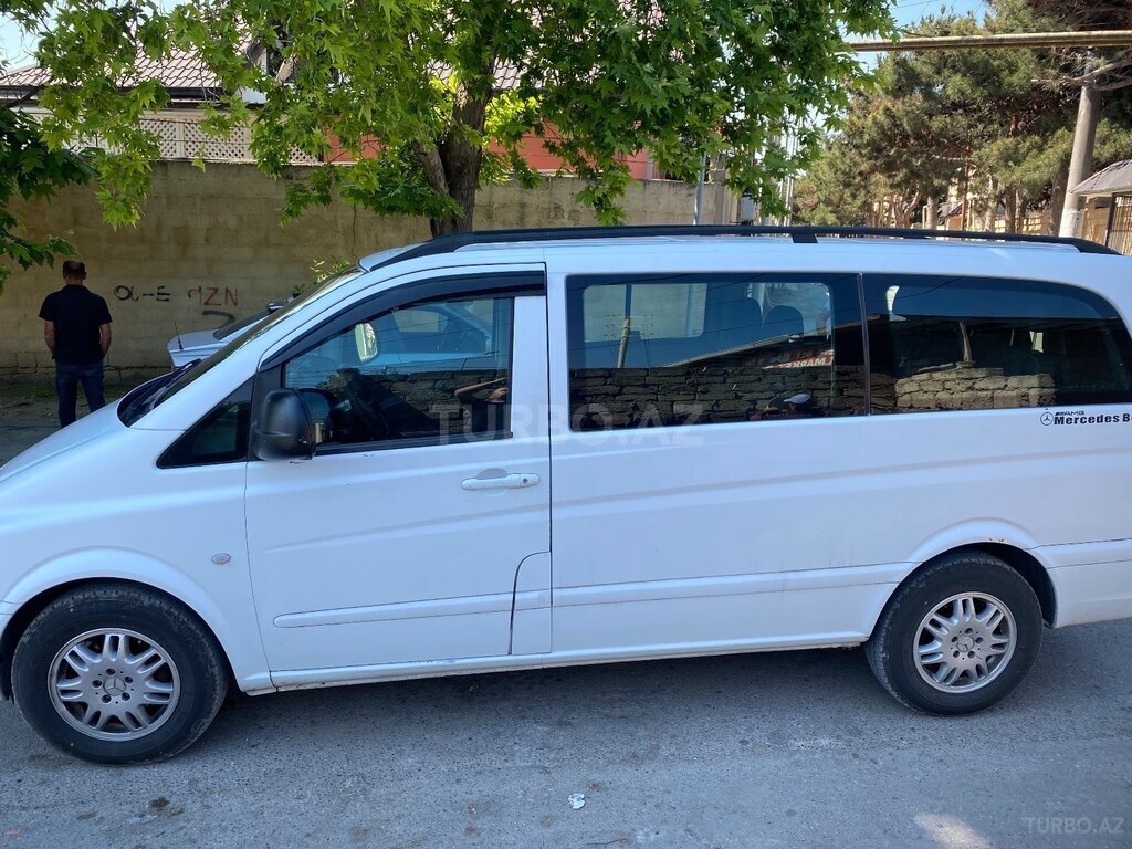 Mercedes Vito 111 CDI
