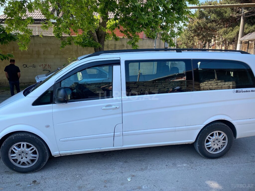 Mercedes Vito 111 CDI