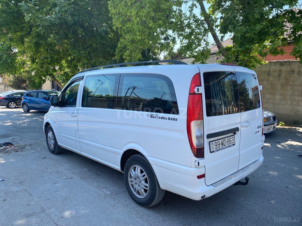 Mercedes Vito 111 CDI