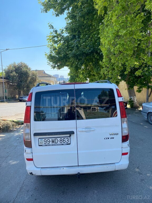 Mercedes Vito 111 CDI