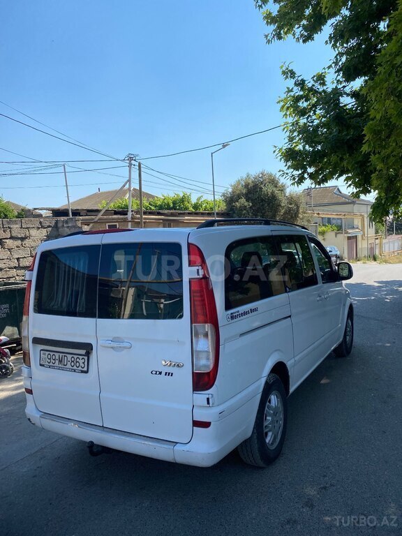 Mercedes Vito 111 CDI