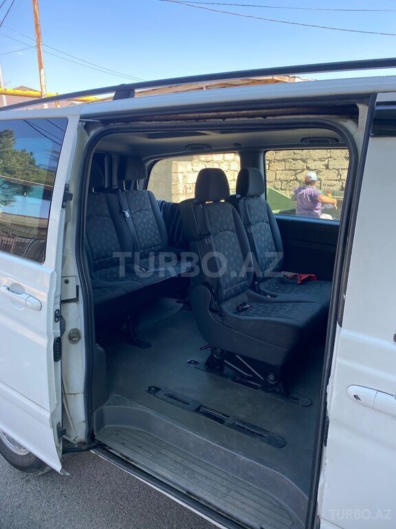 Mercedes Vito 111 CDI