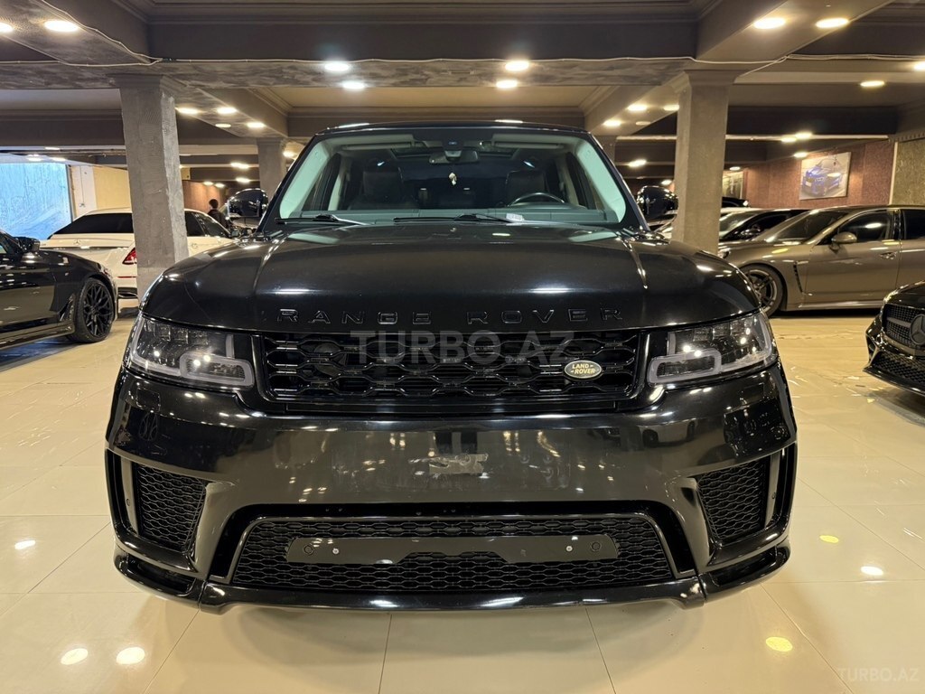 Land Rover RR Sport