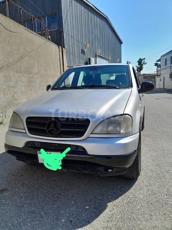 Mercedes ML 430