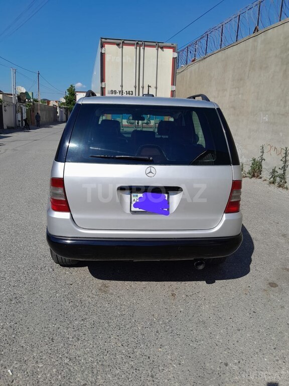 Mercedes ML 430