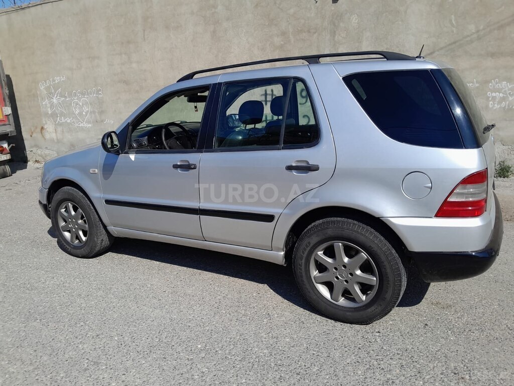 Mercedes ML 430