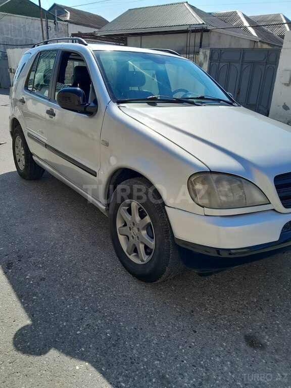 Mercedes ML 430