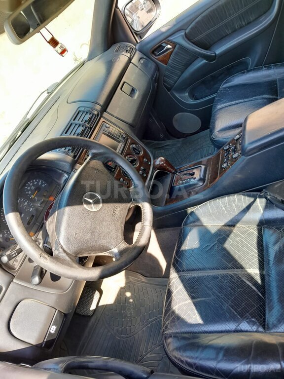 Mercedes ML 430