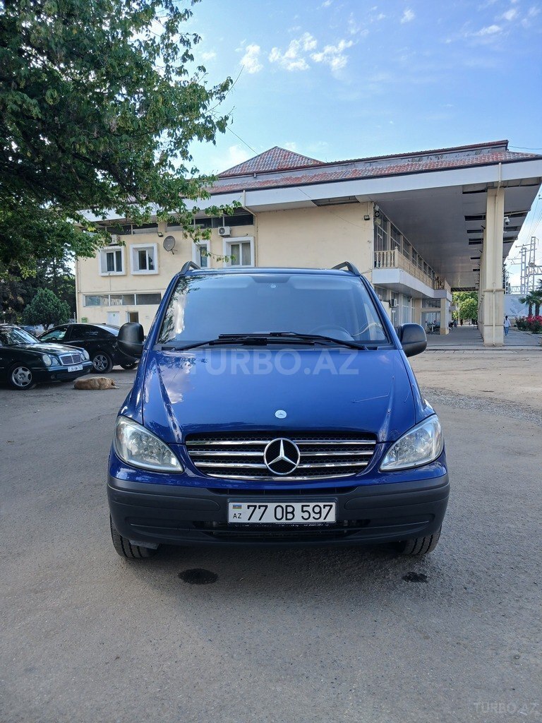 Mercedes Vito 115 CDI