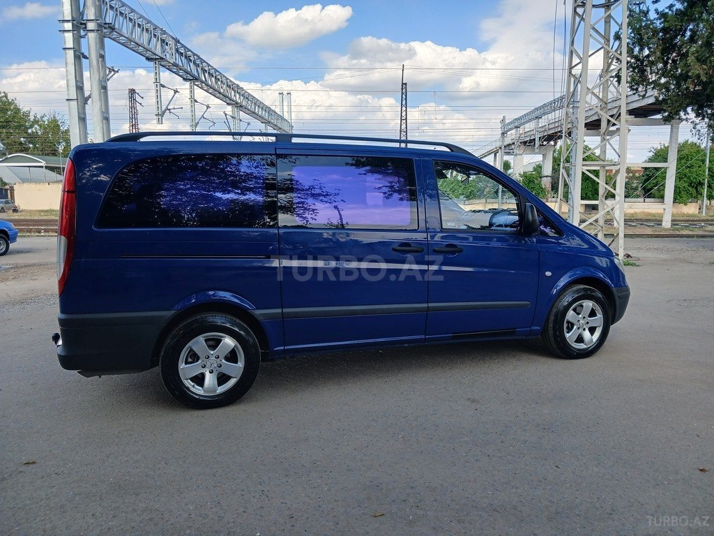 Mercedes Vito 115 CDI