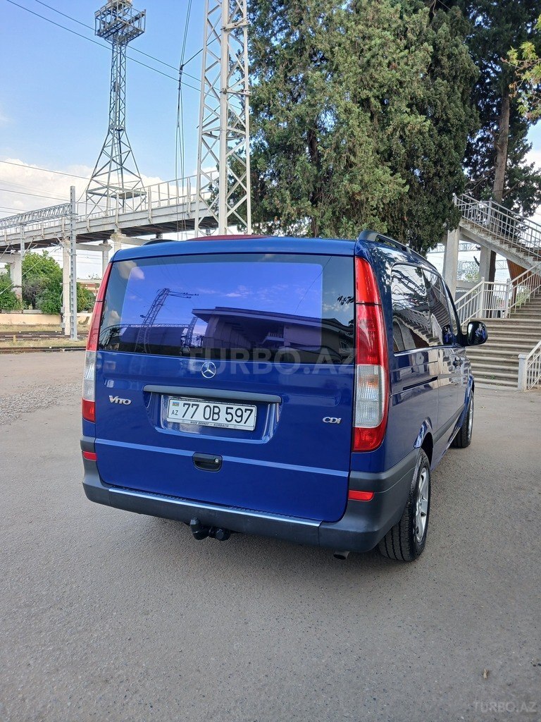 Mercedes Vito 115 CDI