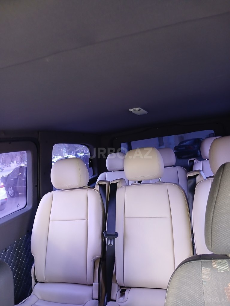 Mercedes Vito 115 CDI