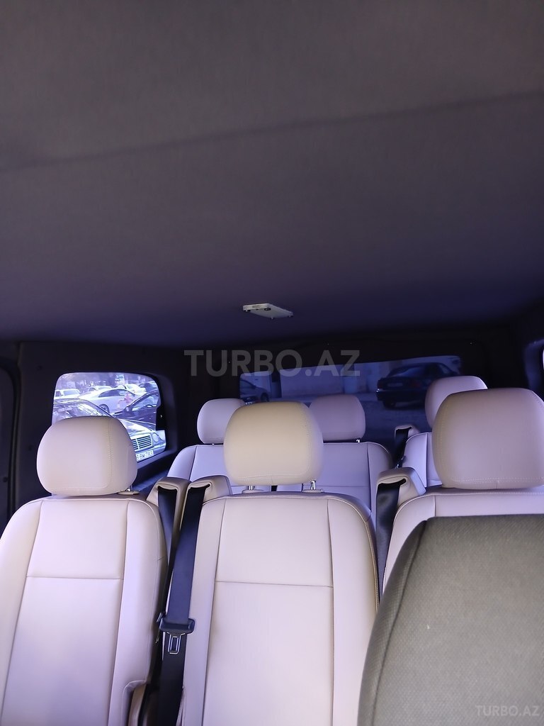 Mercedes Vito 115 CDI