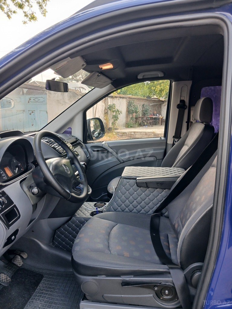Mercedes Vito 115 CDI