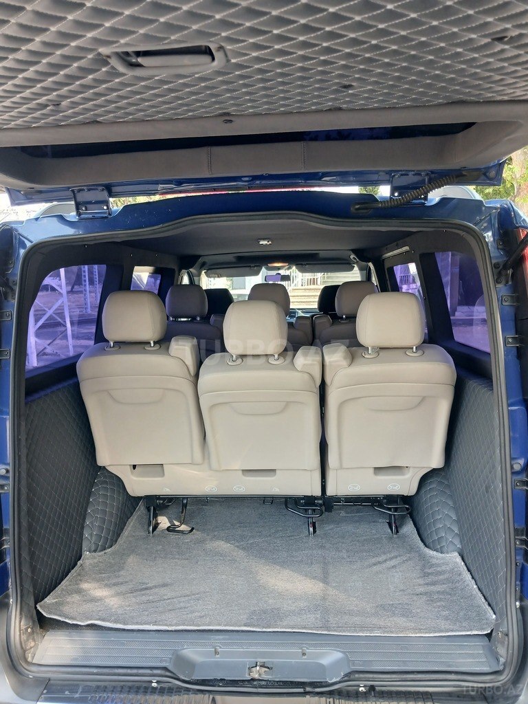 Mercedes Vito 115 CDI