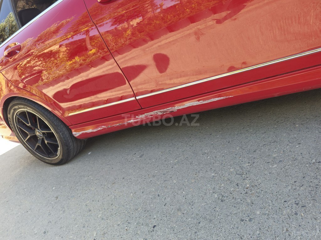 Mercedes C 300 4MATIC