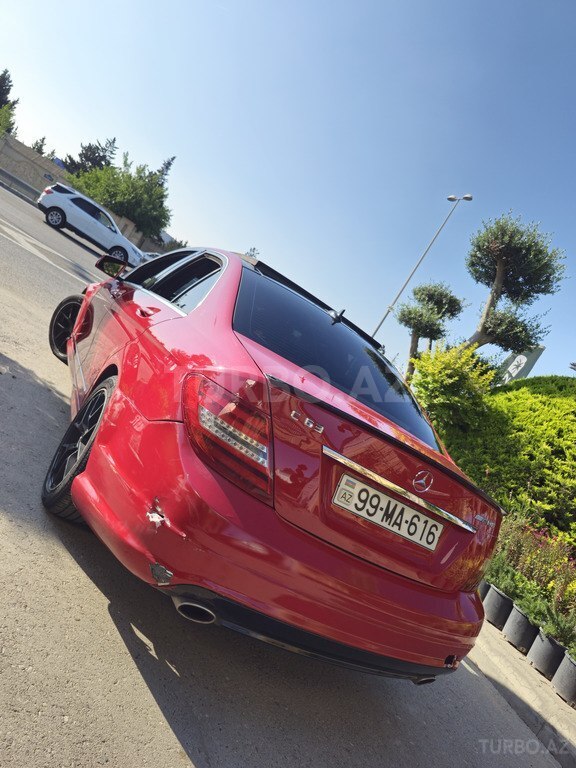 Mercedes C 300 4MATIC
