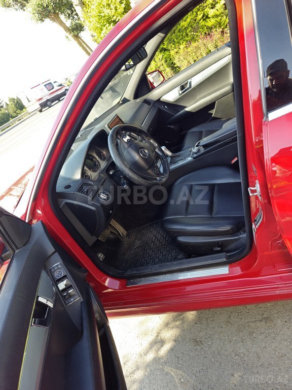 Mercedes C 300 4MATIC