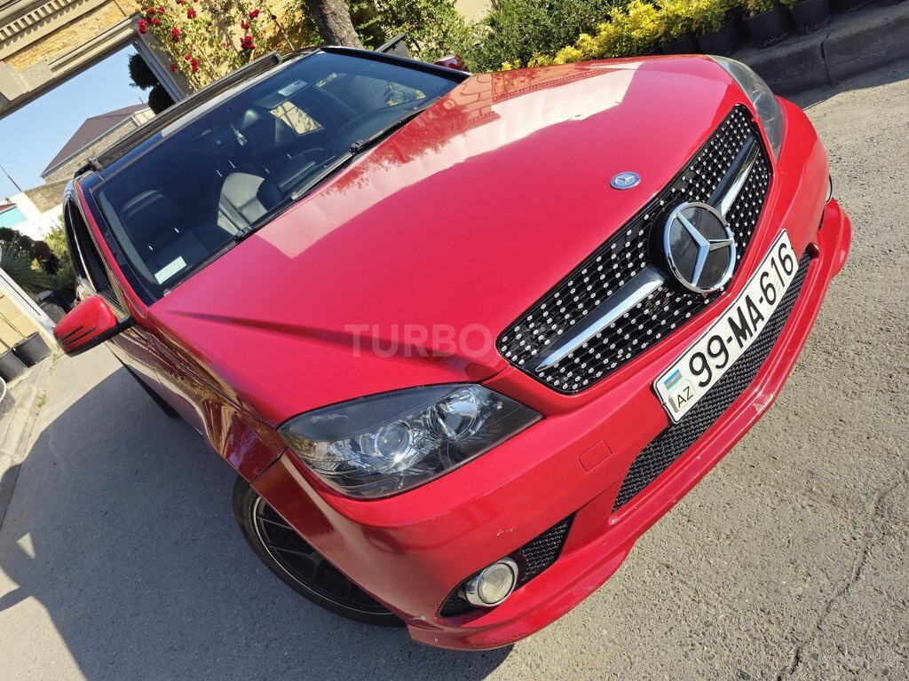 Mercedes C 300 4MATIC