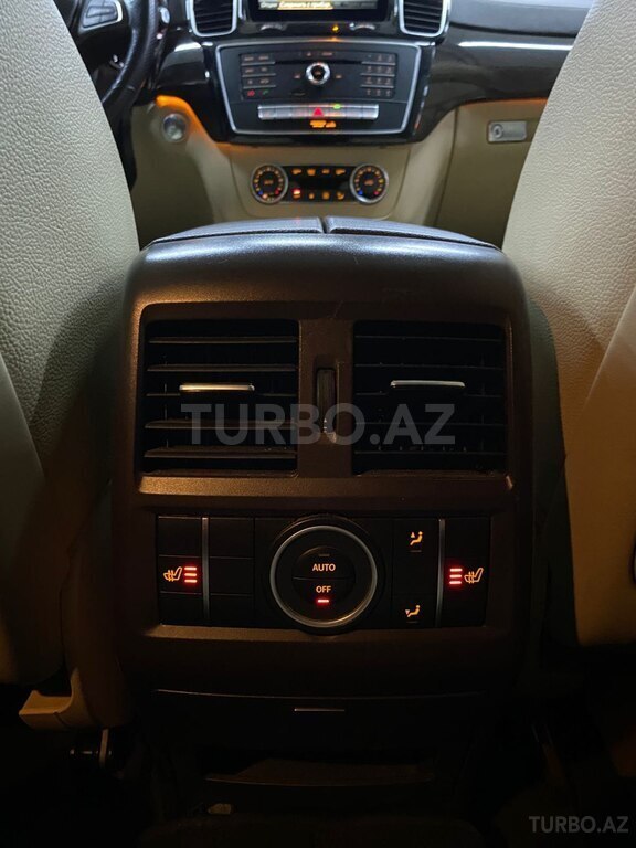 Mercedes GLS 350 4MATIC