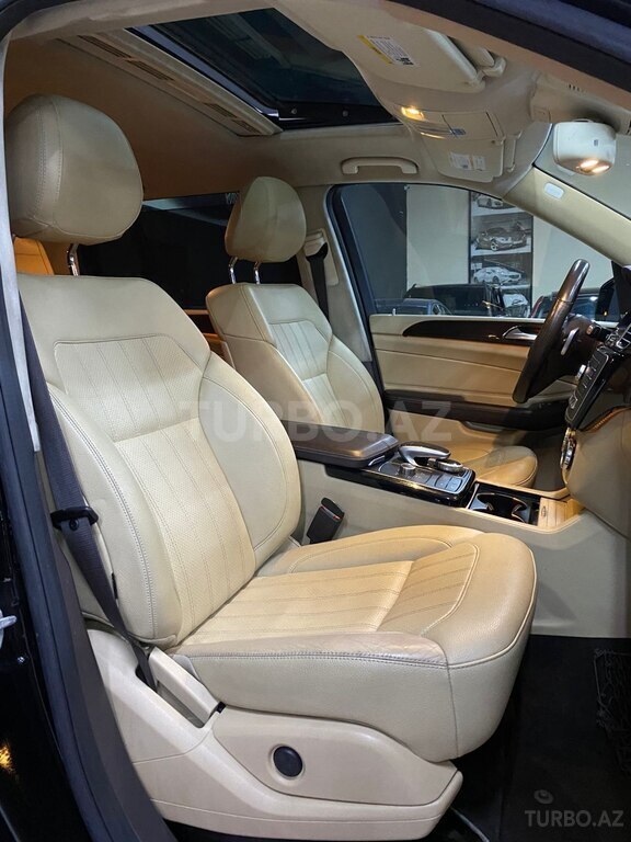Mercedes GLS 350 4MATIC