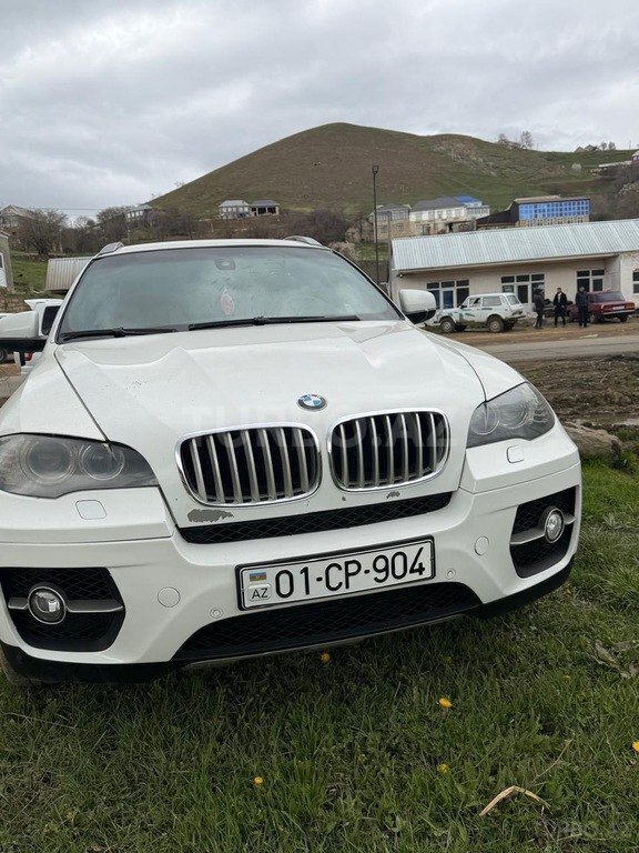 BMW X6