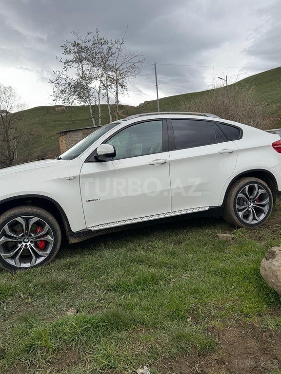 BMW X6