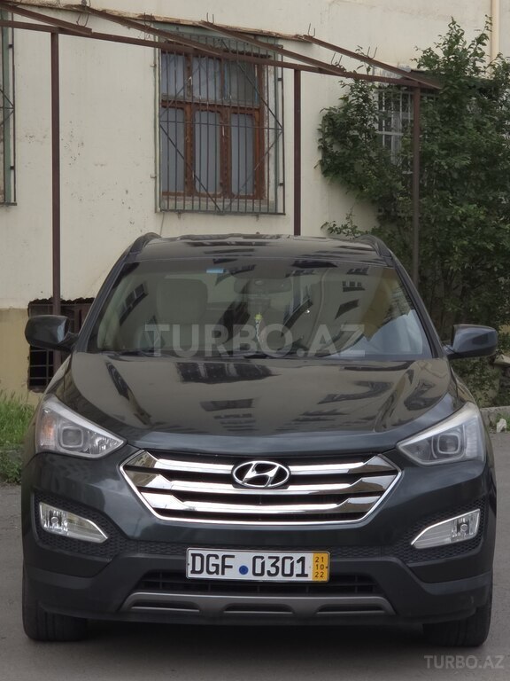 Hyundai Santa Fe
