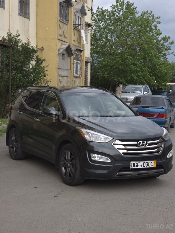 Hyundai Santa Fe