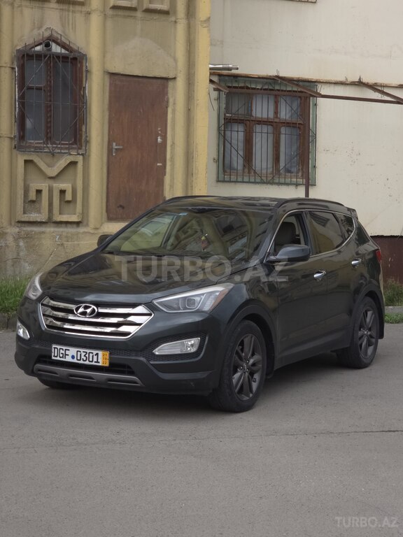 Hyundai Santa Fe