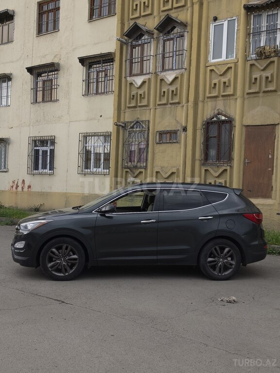 Hyundai Santa Fe