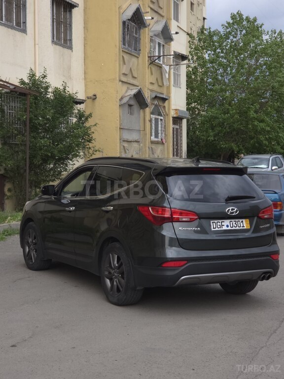 Hyundai Santa Fe