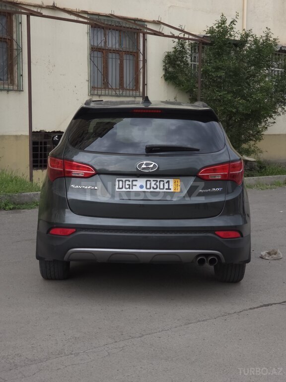 Hyundai Santa Fe
