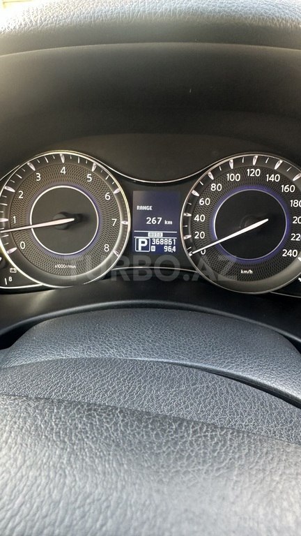 Infiniti QX56