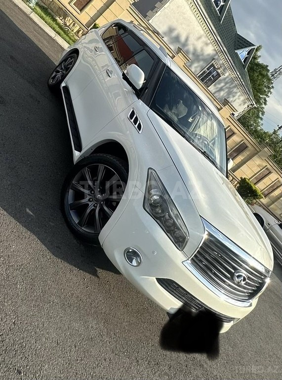Infiniti QX56