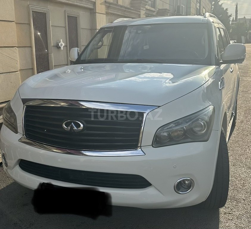 Infiniti QX56