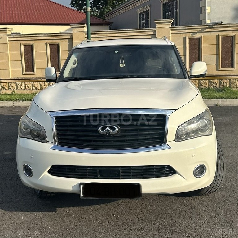 Infiniti QX56