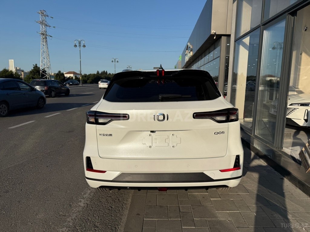 Changan Qiyuan Q05