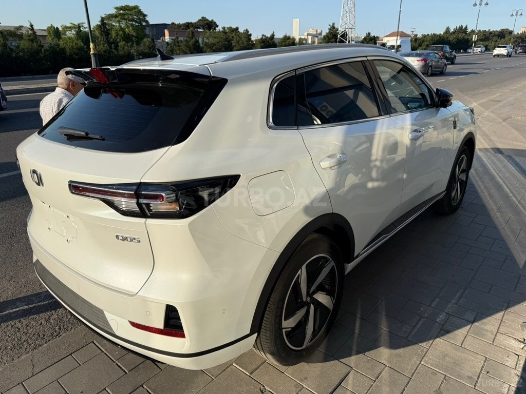 Changan Qiyuan Q05