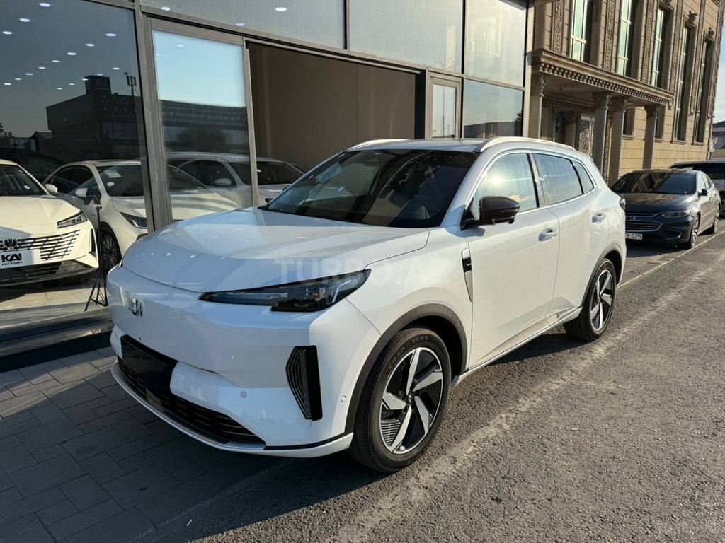 Changan Qiyuan Q05