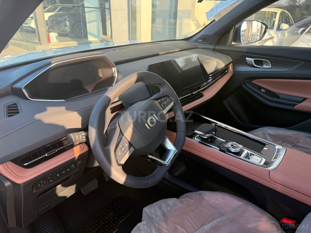 Changan Qiyuan Q05