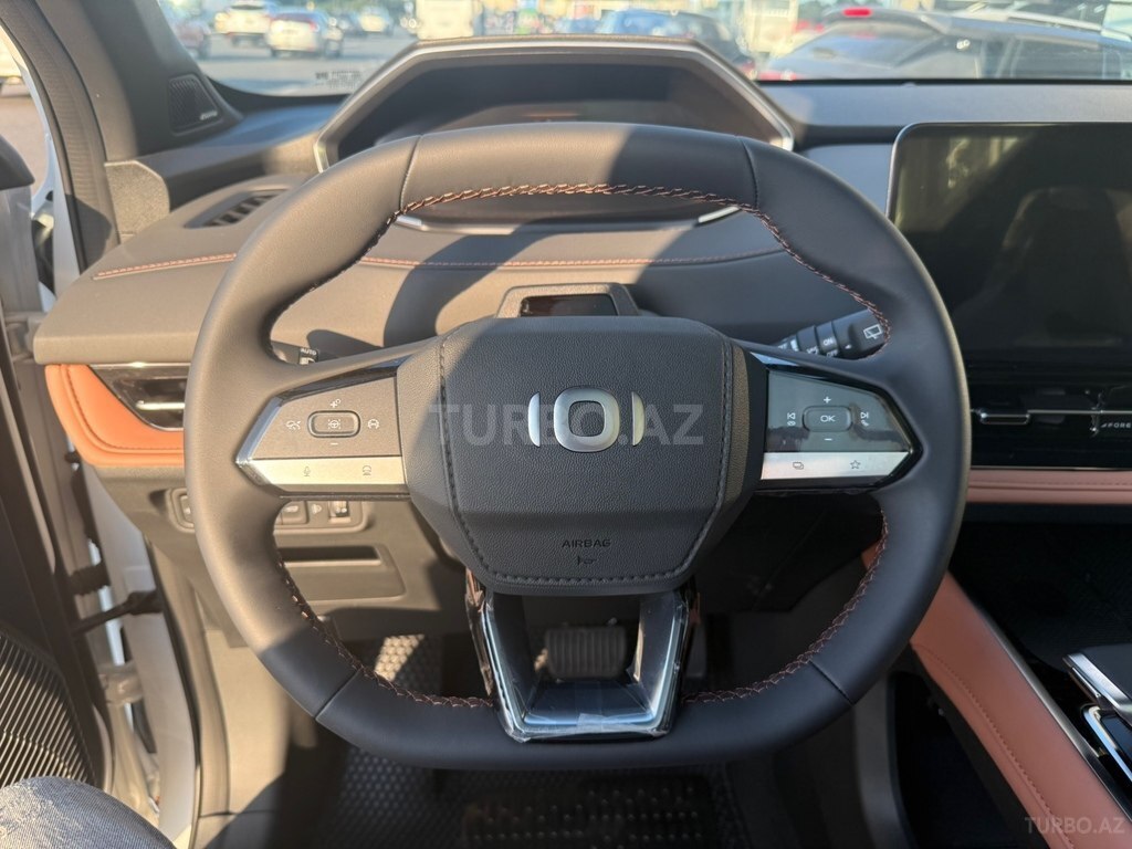 Changan Qiyuan Q05
