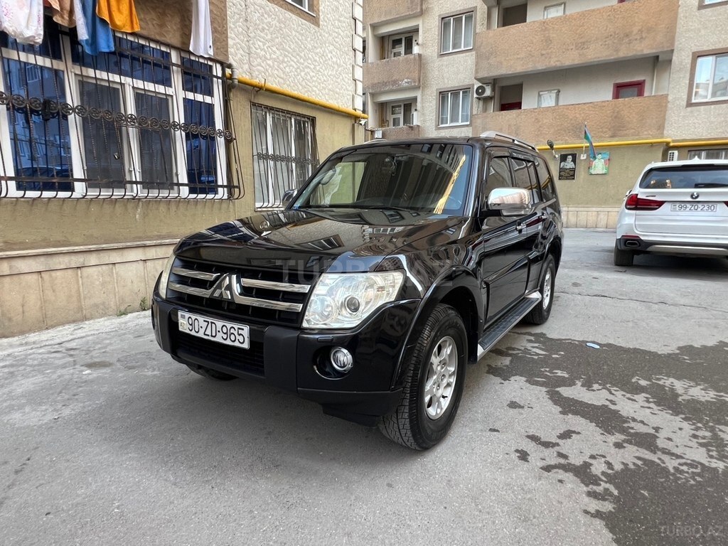 Mitsubishi Pajero