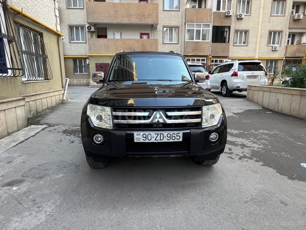 Mitsubishi Pajero